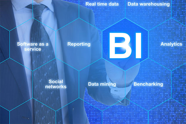 為什么越來(lái)越多的企業(yè)選擇自助式BI軟件？