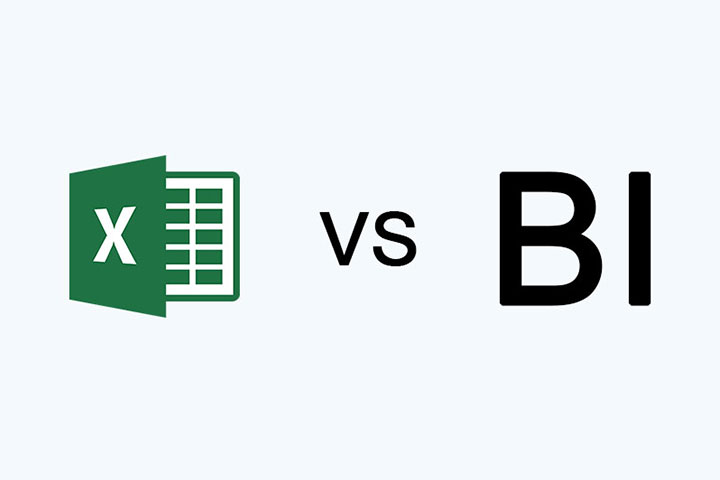 做數據分析有Excel了，還需要BI軟件嗎？